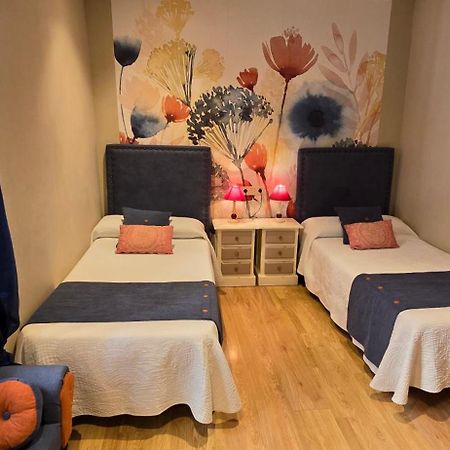Hosteria Villa De Castro Castro Urdiales Luaran gambar