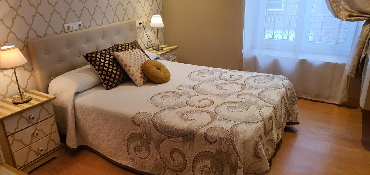 Hosteria Villa De Castro Castro Urdiales Luaran gambar