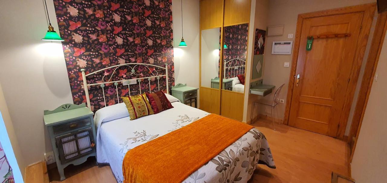 Hosteria Villa De Castro Castro Urdiales Luaran gambar