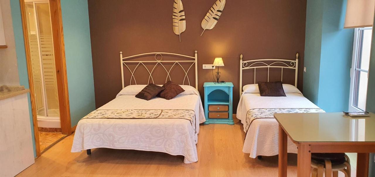 Hosteria Villa De Castro Castro Urdiales Luaran gambar