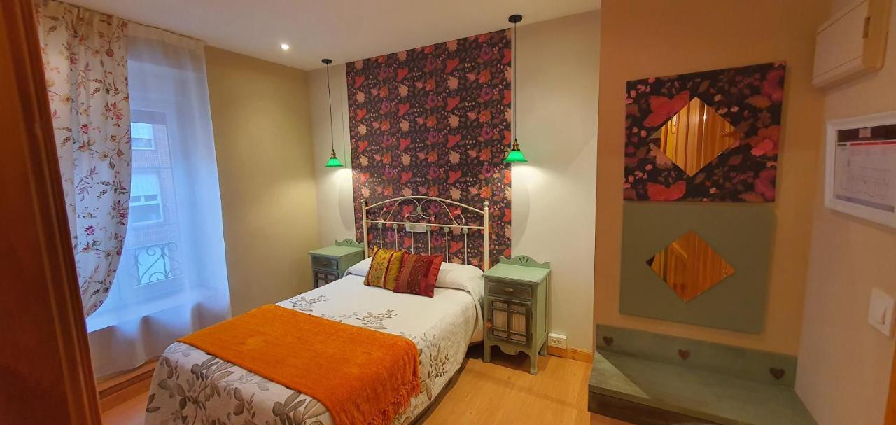 Hosteria Villa De Castro Castro Urdiales Luaran gambar