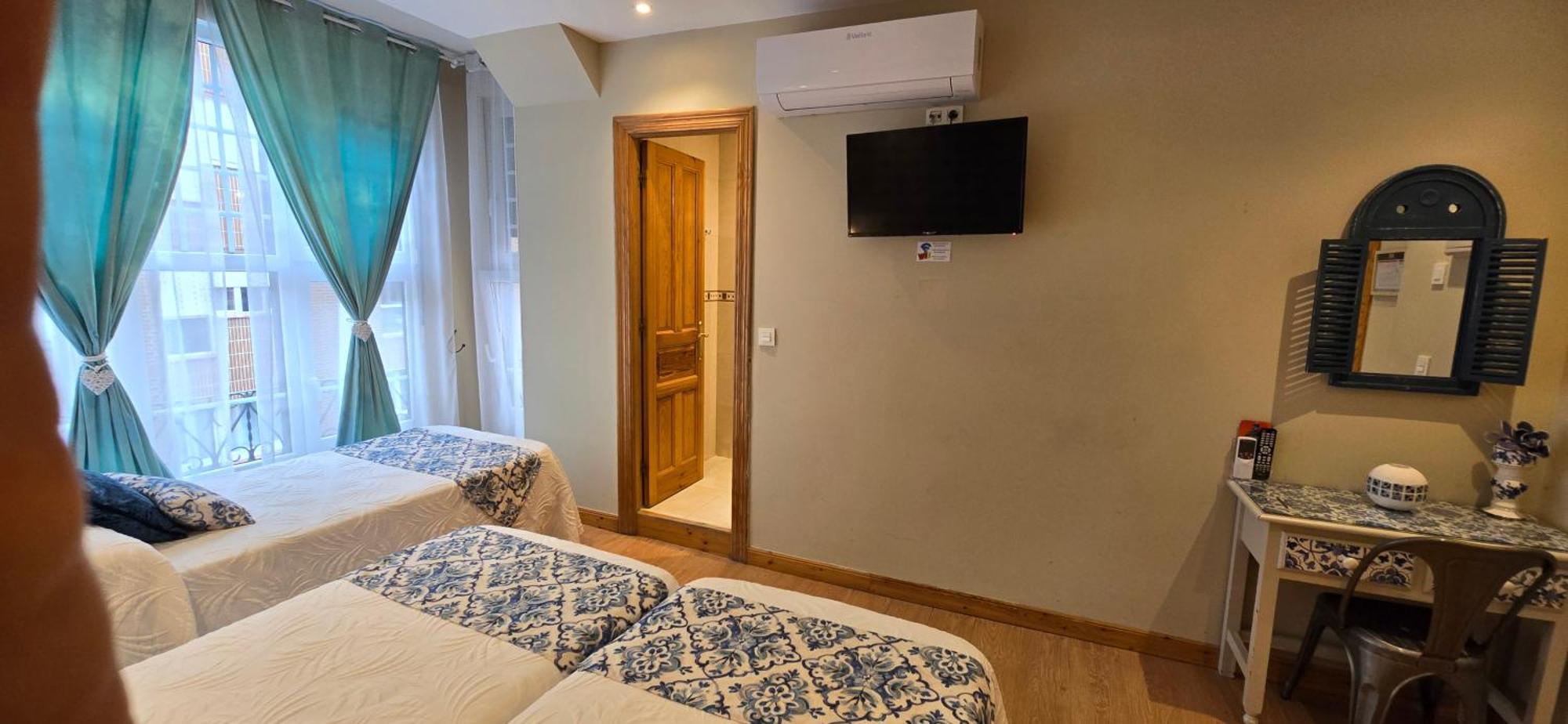 Hosteria Villa De Castro Castro Urdiales Luaran gambar