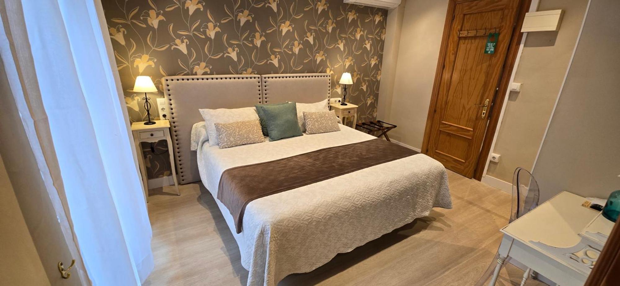 Hosteria Villa De Castro Castro Urdiales Luaran gambar