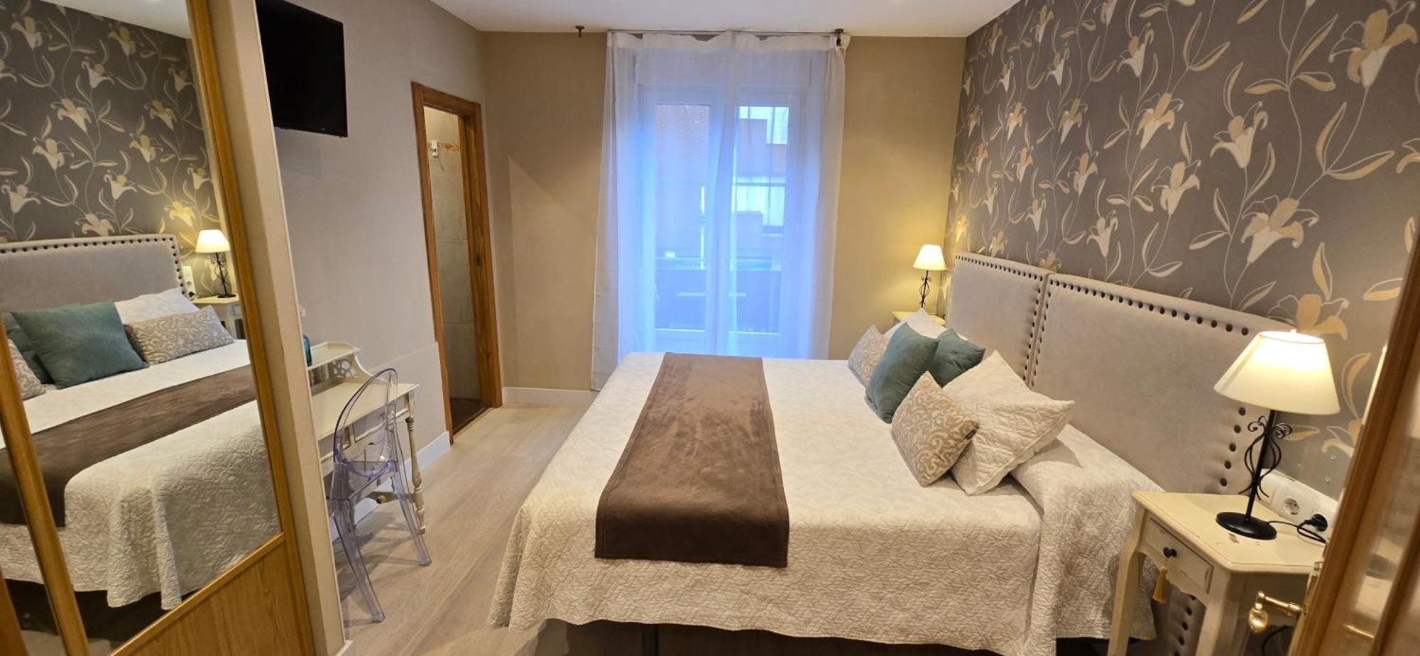 Hosteria Villa De Castro Castro Urdiales Luaran gambar