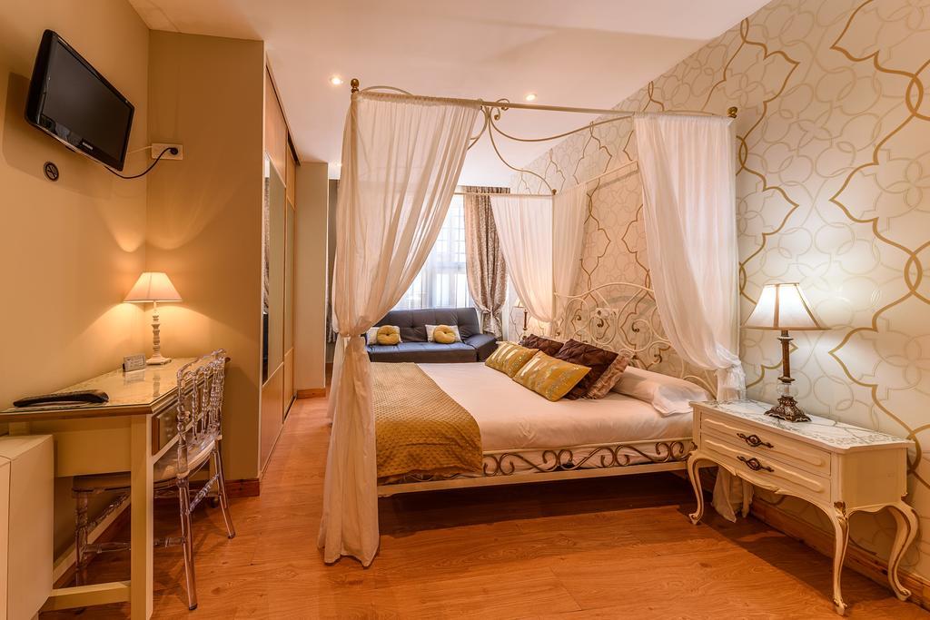 Hosteria Villa De Castro Castro Urdiales Luaran gambar