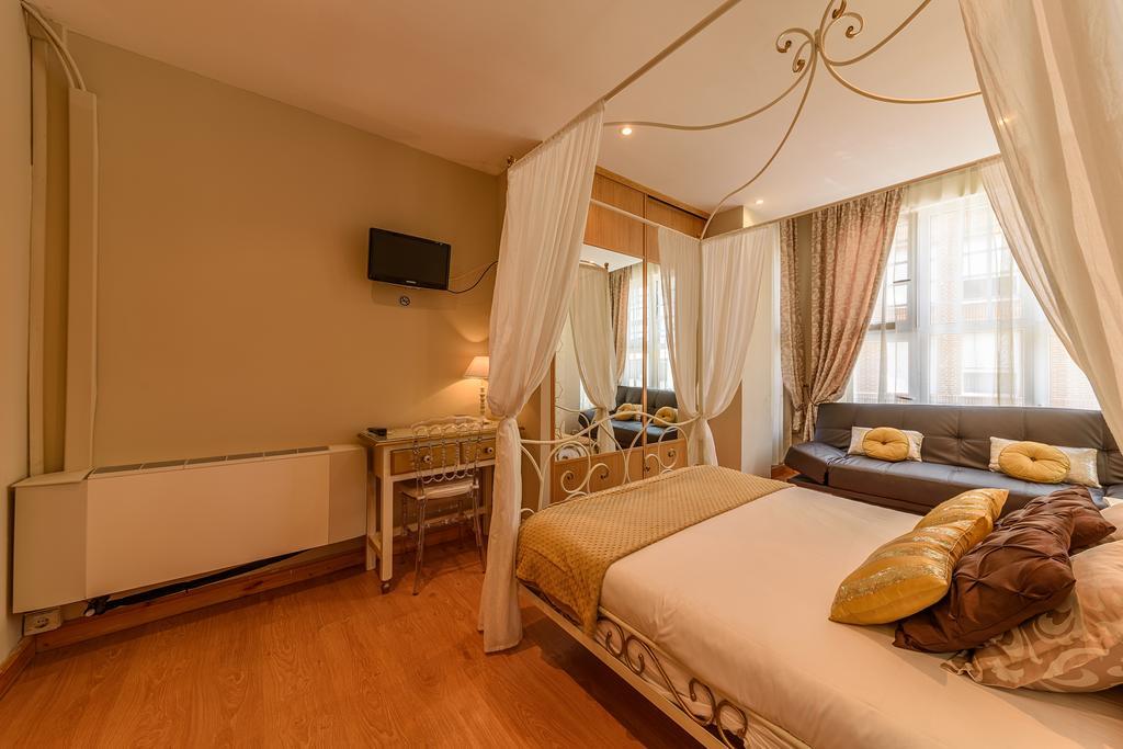 Hosteria Villa De Castro Castro Urdiales Luaran gambar