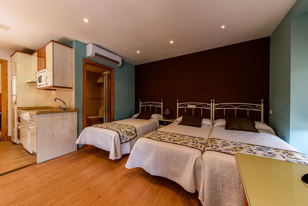Hosteria Villa De Castro Castro Urdiales Luaran gambar