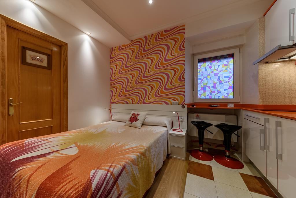 Hosteria Villa De Castro Castro Urdiales Luaran gambar