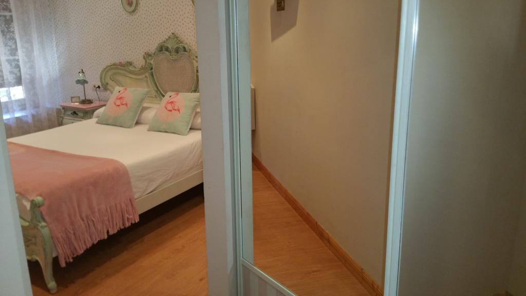 Hosteria Villa De Castro Castro Urdiales Luaran gambar
