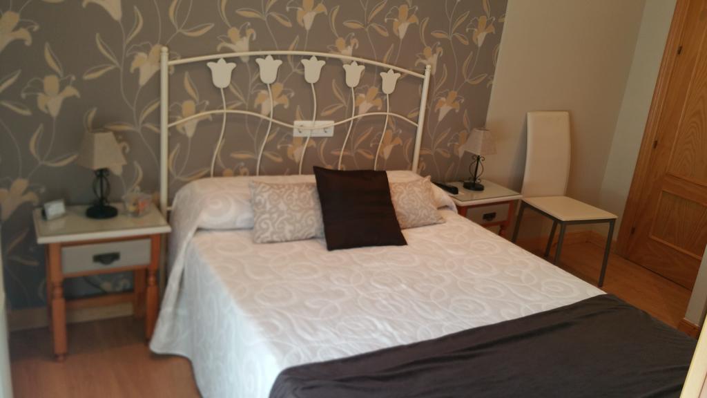 Hosteria Villa De Castro Castro Urdiales Luaran gambar