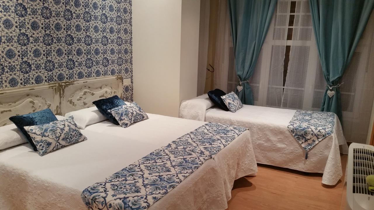Hosteria Villa De Castro Castro Urdiales Luaran gambar