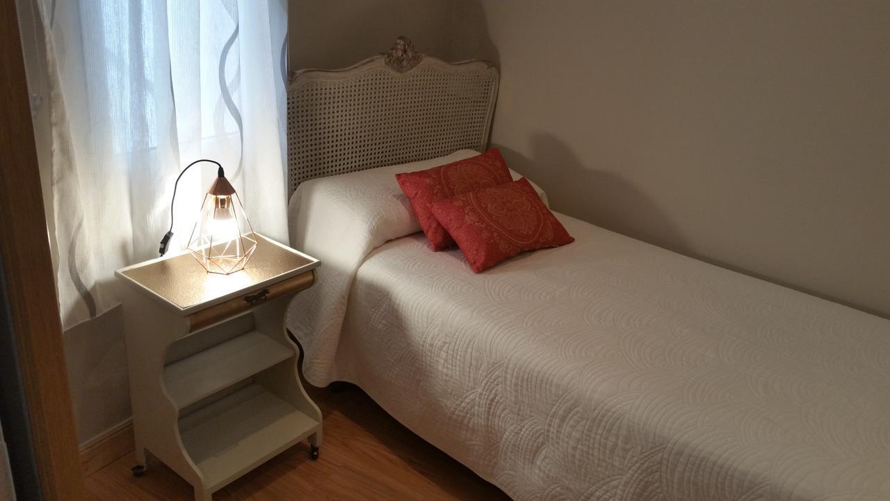Hosteria Villa De Castro Castro Urdiales Luaran gambar