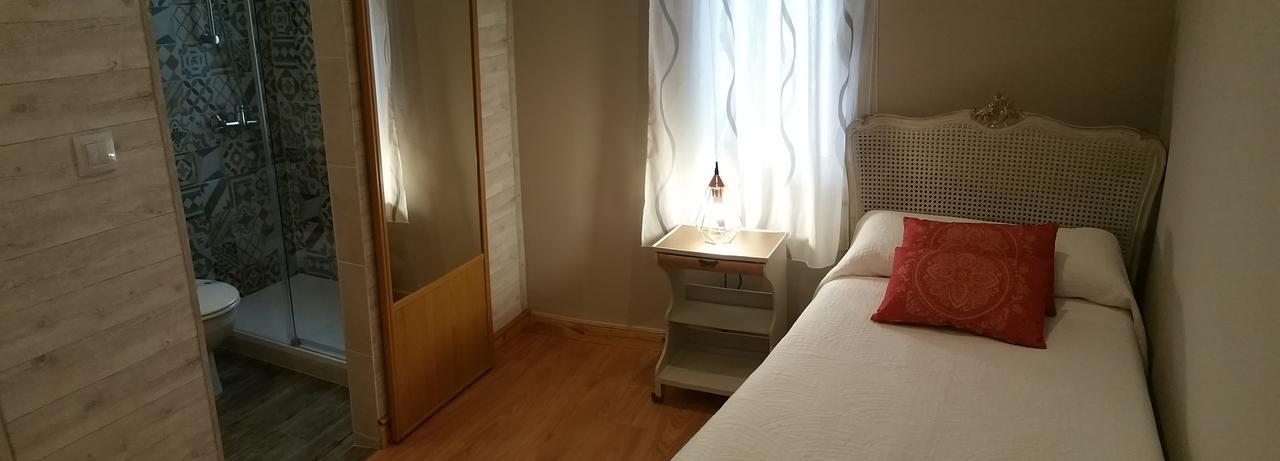 Hosteria Villa De Castro Castro Urdiales Luaran gambar